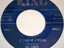 ROCKABILLY  45  -  Mac Curtis       LISTEN