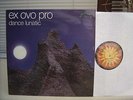 EX OVO PRO-Dance lunatic D-ORIG.PRIVATE KRAUTROCK UNPLAYED MINT 1978
