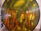 Michael Jackson 5 Picture Disc Victory KELLOGGS PROMO