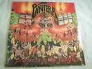 Pantera - Projects In The Jungle LP - Metal Magic Records - Heavy Metal