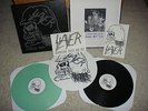 SLAYER - CLEVELAND CUNTS LP BOX (LIM. ONLY 250 COPIES)