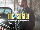MC SOLAAR Prose Combat 1994 UK RARE DOUBLE VINYL LP ALBUM 5239791 FREE S&H