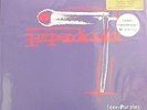DEEP PURPLE PURPENDICULAR 2 X LP COLORED NUMBERED EDITION UK SEALED MINT
