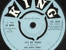 THE GUESS WHO  ITS MY PRIDE  UK ORIG  POP PSYCHE FUZZ MONSTER