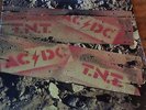 AC/DC T.N.T (1975) Aust. Pressing Albert Productions. BON SCOTT