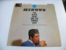 Charlie Mingus The Black Saint & The Sinner Lady LP UK HMV Records 1963 Mono OG