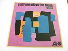 John Coltrane Plays The Blues UK London Atlantic Records 1962 Mono First Press