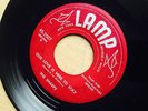 The Sharps DOO WOP 45 Our Love Is Here To Stay / Lock My Heart on Lamp HEAR BB51