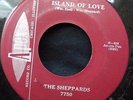 The Sheppards - Island Of Love - Apex 7750  M-