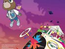 KANYE WEST Graduation 2x LP NEW VINYL unofficial Lil Wayne Mos Def Daft Punk