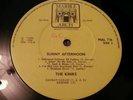 THE KINKS SUNNY AFTERNOON LP VINYL RECORD ALBUM VERY RARE LP 1967