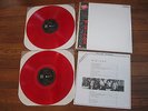 BEATLES RED COLOR WHITE ALBUM MONO JAPAN RECORD EAS-67157 +OBI NEW MINT POSTER+