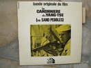 EP BOF LA CANONNIÈRE DU YANG-TSE -THE SAND PEBBLES- S MCQUEEN - JERRY GOLDSMITH