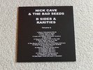 NICK  CAVE & THE BAD SEEDS   B SIDES & RARITIES    vol 2   2 LP ´S