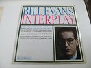 Bill Evans Interplay LP UK Riverside Records 1962 Mono 1st Press Jim Hall