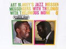 ART BLAKEY & THELONIOUS MONK - ORIG. ATLANTIC STEREO SD 1278 DEEP GROOVE