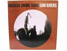 SAM RIVERS Fuchsia Swing Song BLUE NOTE 84184 ORIGINAL EAR VAN GELDER NY USA