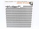 JACKIE MCLEAN It's Time - ORIG. BLUE NOTE 84179 stereo NY EAR VAN GELDER
