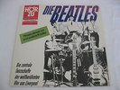 Die Beatles - RARE Horzu 1st Press A-1/B-1 of Please Please Me EX vinyl Germany
