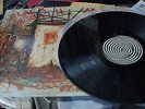BLACK SABBATH MOB RULES  SWIRL  VERTIGO HONG KONG PRESS LP RARE EX /EX