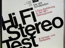 AUDIOPHILE 2 LP-BOX*dhfi 1 & 2:HiFi-Stereo & Hörtest/Mess-LP*Booklet