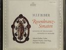 UNPLAYED 2 LPs:E.MELKUS/violin*BIBER/ROSENKRANZ SONATEN*MINT*ARCHIV