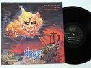 Aria - Blood for Blood LP Russian Metal Rare  first vinyl press