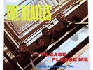 The Beatles - Please Please Me - 2 x *ISRAEL* Stereo Pressing LPs