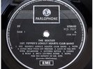 The Beatles - Sgt. Peppers... - 2 x *ISRAEL* Stereo Pressing LPs