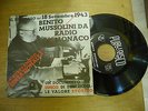 BENITO MUSSOLINI