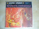 CLASSIC RECORDS LSC 1900 Berlioz Symphonie Fantastique Op.14 Munch RARE 180g HQ