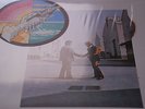 PINK FLOYD: WISH YOU WERE HERE.RARE FIRST SPANISH PRESS.1975.COMPLETE . MINT .
