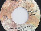 PATTI JO - MAKE ME BELIEVE IN YOU - KEEP ME WARM