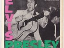 Elvis Presley EPA-747,ELVIS PRESLEY-GERMAN-RARE