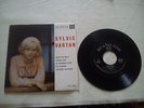 SYLVIE VARTAN-DANS TES BRAS 7/45 PORTUGAL VERY RARE VG+