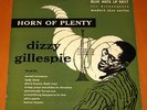 DIZZY GILLESPIE HORN OF PLENTY BLUE NOTE 5017 10