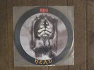 KISS  CARNIVAL OF SOULS  /  HEAD   PROMO COPY  PICTURE DISC  LP