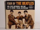 FOUR BY THE BEATLES EP NICE SLOT FILLER
