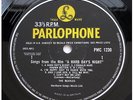Beatles - A Hard Day's Night - UK 1964 1st  MONO Press Parlophone LP EX+ Audio