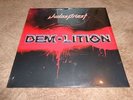 Judas Priest   Demolition  MINT, sealed  2 Lp set