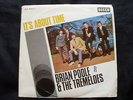 LP, Brian Poole and the Tremeloes, It´s About Time, Mono von 1965 BLK 16356-P
