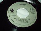 Funk REVEREND LOWDOWN & THE BACK SLIDERS Tambourine 45 Soul Boogie Breaks RARE