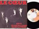 LE COEUR rêve 1969 ORIG MONSTER 60s FRENCH mod Pop-sike Fading yellow Psych ??