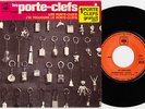 LES PORTE-CLEFS 1966 French 60s garage Fuzz jerk mod beat ORIG SP ??