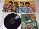 The Beatles Sgt Pepper PCS 7027  ***STUNNING VINYL/LABELS and Cover w insert***