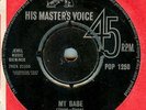 THE PIRATES****MY BABE****BEAT*MOD*LISTEN TO IT
