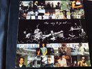 Signed Hunters And Collectors Mark Seymour The Way Out Record Cover Very Rare