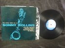 SONNY ROLLINS  Vol. 2  Blue Note 47 W. 63rd RVG Ear DG No Inc No R Mono,
