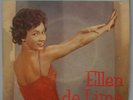 ELLEN DE LIMA - RARE SAMBA-JAZZ BOSSA NOVA 1962 RCA BRAZIL EP 7