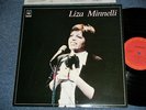 LIZA MINNELLI Japan 1973 FCPA-534 Mail Order Only LP LIZA MINNELLI